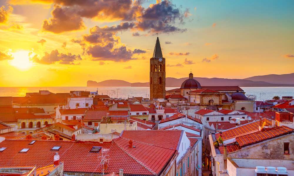 Alghero Sassari Sardinia - 🏖️Sardinian Beaches