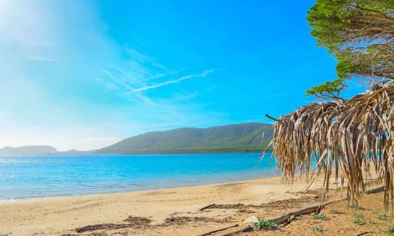 Mugoni Beach 🏖️sardinian Beaches