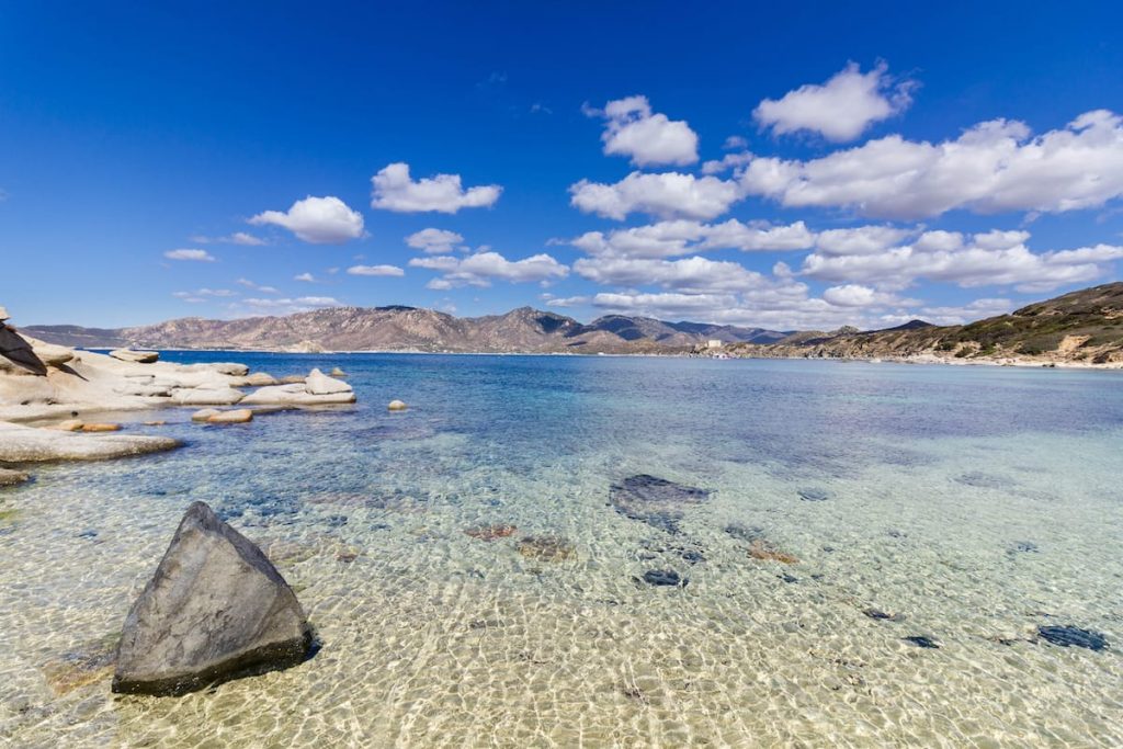 Spiaggia Di Santo Stefano - 🏖️Sardinian Beaches